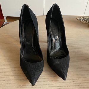 Sergio Rossi Black Pumps